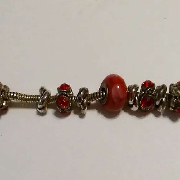 Nwot Charm Bracelet - Picture 6 of 8